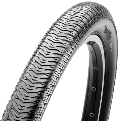 Велопокрышка Maxxis DTH 20X1.75 44-406 Wire Exo