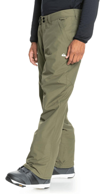 Брюки сноубордические Quiksilver Estate Pants Grape Leaf