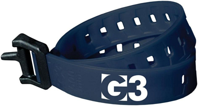 Связки для горных лыж G3 2021-22 Tension Strap 500мм Синий