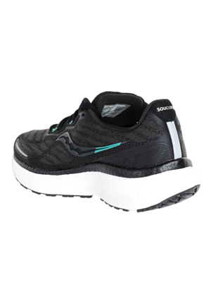 Кроссовки Saucony Triumph 19 Black/White