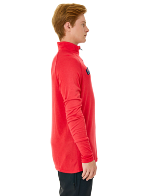 Джемпер PHENIX Honda Touring 1/2 Zip Red