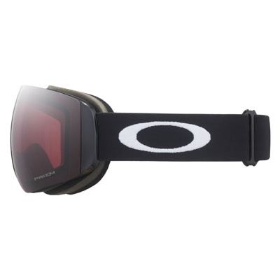 Маска горнолыжная OTG Oakley Flight Deck M Matte Black/Prizm Garnet