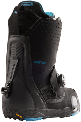 Ботинки для сноуборда BURTON 2021-22 Photon Step On Black