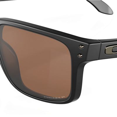 Очки солнцезащитные Oakley Holbrook Matte Black/Prizm Tungsten Polarized