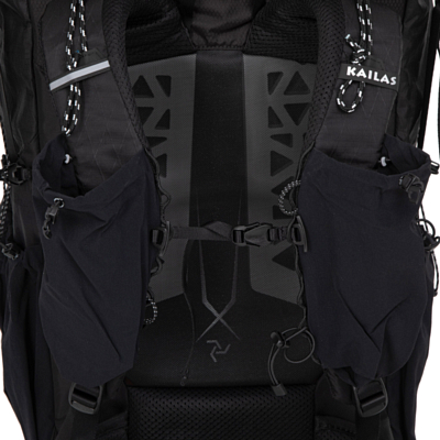 Рюкзак Kailas Mystery II 40+2 (Small) Silent Black