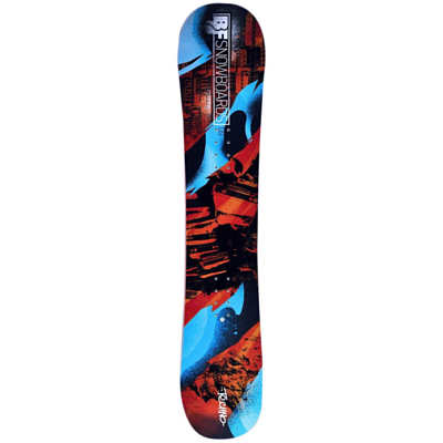 Сноуборд BF snowboards TECHNO 2018-19