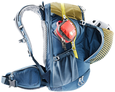 Рюкзак Deuter Trans Alpine Pro 28 Clay-Marine