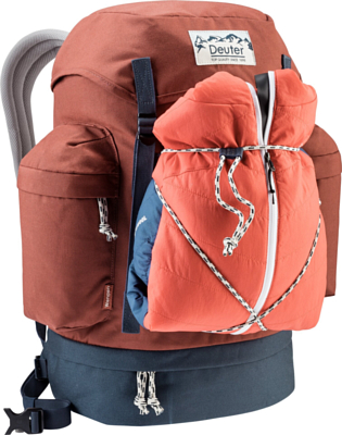 Рюкзак Deuter Wengen Redwood-Ink