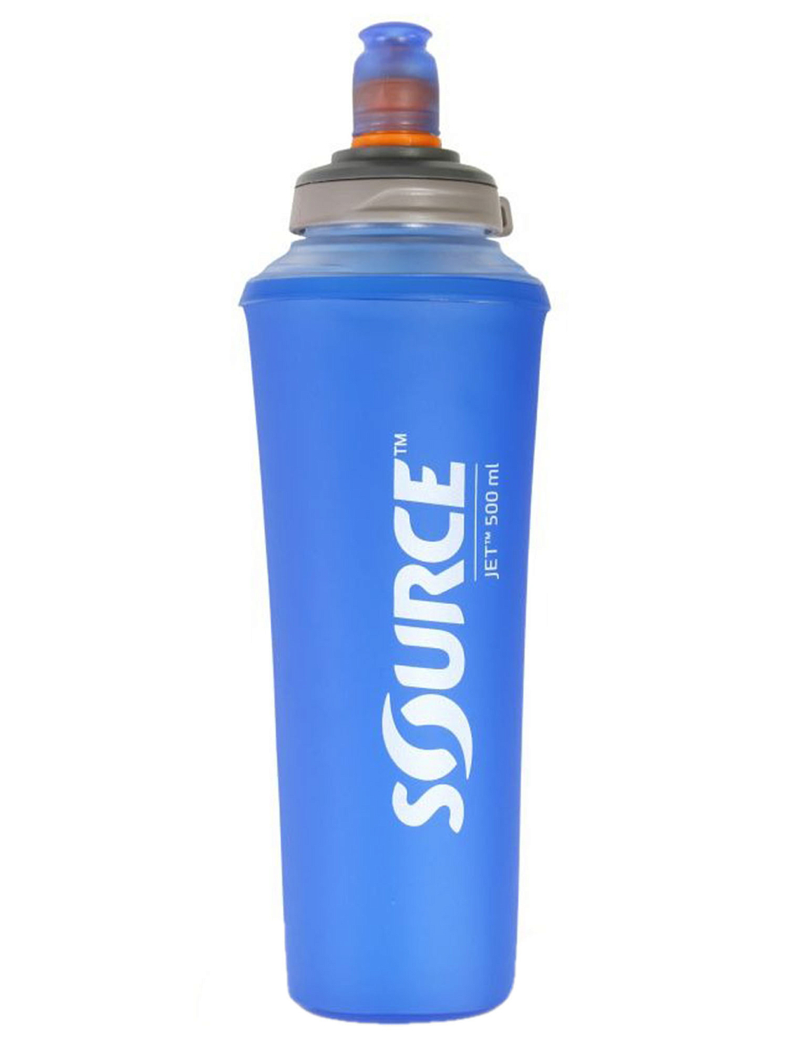 Фляга Source Jet Foldable Bottle 0.5 Blue