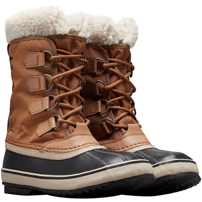 Ботинки городские (высокие) Sorel 2019-20 Winter Carnivalr Camel Brown