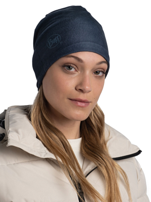 Шапка Buff Thermonet Hat Retec Blue