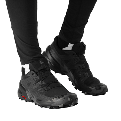 Кроссовки SALOMON Speedcross 6 Black/Phantom