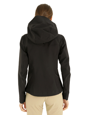 Куртка Arcteryx Gamma Lt Hoody Womens Black