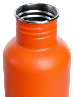 Фляга Salewa Aurino Btl 1,0 L Dbl Lid Orange