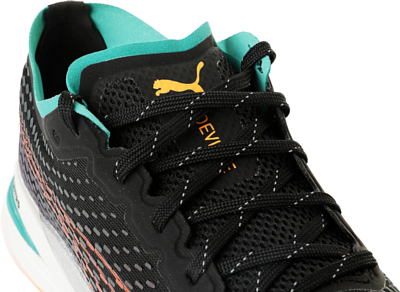 Кроссовки Puma Deviate Nitro WTR Black