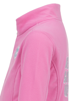 Толстовка детская Poivre Blanc W24-1500-BBGL Kids Orchid Pink