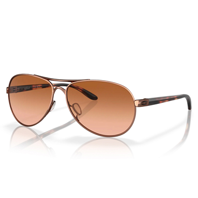 Очки солнцезащитные Oakley Feedback Rose Gold/VR50 Brown Gradient