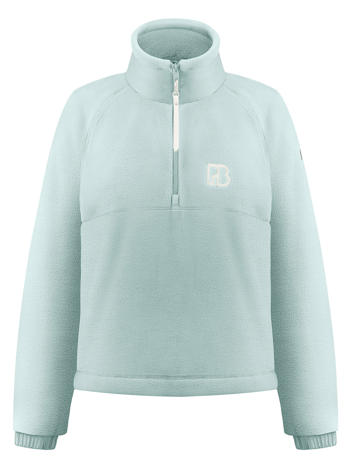 Джемпер Poivre Blanc W24-5442-WO Aloe Blue