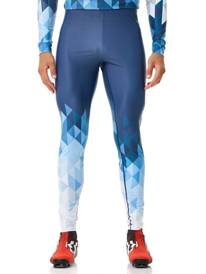 Костюм спортивный беговой Nordski Race Blue