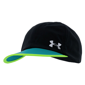 Кепка Under Armour Iso-Chill Launch Snapback Black