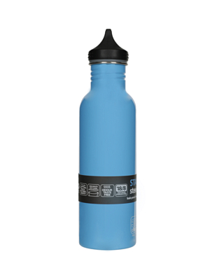 Фляга 360 degrees Bottle Single Wall Stainless 750ML SKYBLU