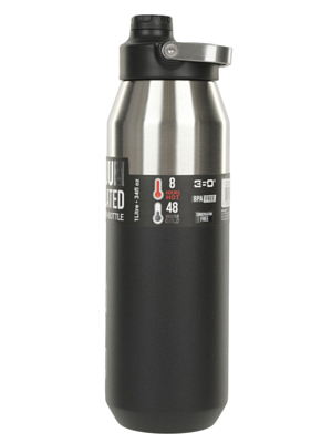 Термос 360 degrees Bottle Vacuum Insulated Stainless Sip 1L BK