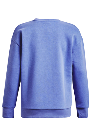 Джемпер Under Armour Essential Fleece Crew Blue