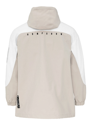 Куртка-анорак сноубордическая ROMP Fleece Anorak M Ivory