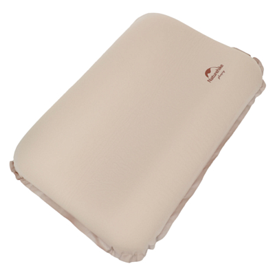 Подушка Naturehike 3D Comfortable Silent Foam Pillow Apricot