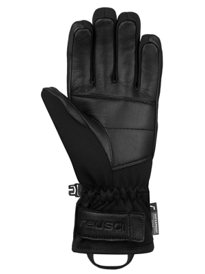 Перчатки REUSCH Beatrix R-TEX XT Black/Brown Leopard