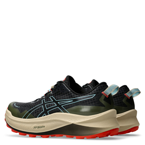 Кроссовки Asics Trabuco Max 3 Black/Smoke Blue