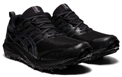 Беговые кроссовки Asics Gel-Trabuco 9 G-Tx Black/Carrier Grey