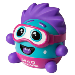 Игрушка для обучения детей плаванию MAD WAVE Mad Bubble Diving Blue