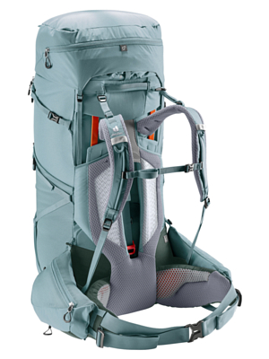 Рюкзак Deuter Aircontact Core 65+10 SL Shale-Ivy