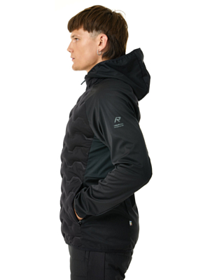 Куртка беговая Rukka Maatiala Hood Black