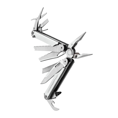 Мультиинструмент Leatherman Wave Plus