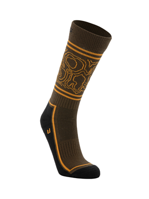 Носки VIKING Boosocks Heavy Bamboo Multicolour