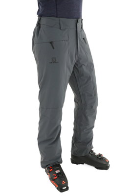 Брюки горнолыжные SALOMON Brilliant Pant M Ebony