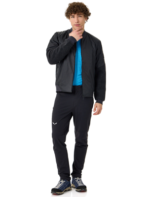 Куртка Salewa Fanes TWR Bomber Black Out