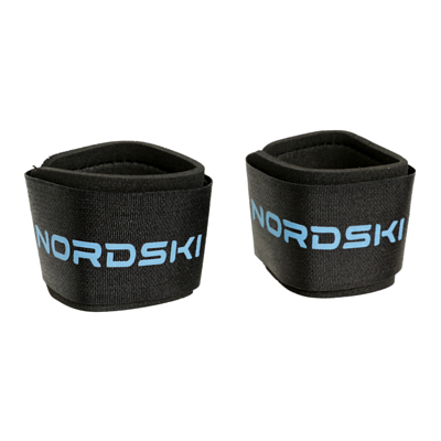 Связки для беговых лыж Nordski Nordski Black/Blue