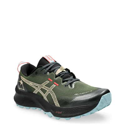 Кроссовки Asics Gel-Trabuco 12 Smog Green/Feather Grey