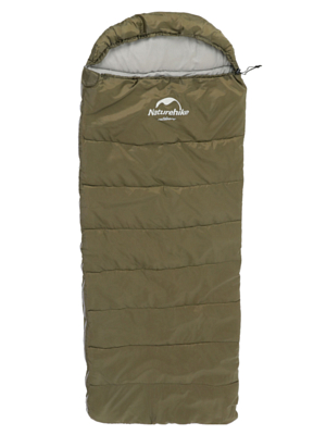 Спальник Naturehike Envelope U250 Army Green