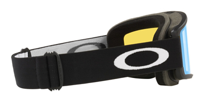 Маска горнолыжная OTG Oakley Target Line M Matte Black/Hi Yellow