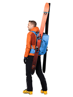 Рюкзак Deuter Freerider 30 Neptune-Nightblue