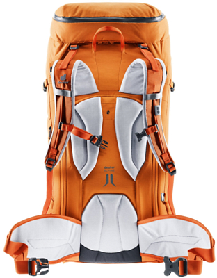 Рюкзак Deuter Freescape Pro 38+ SL Mandarine-Saffron