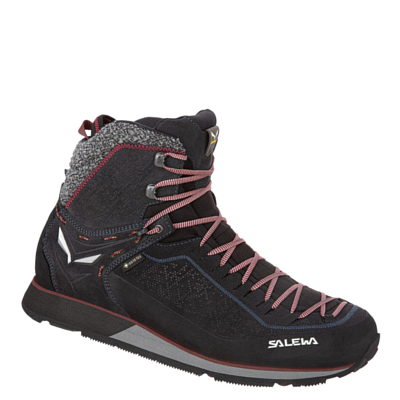 Ботинки Salewa Mountain Trainer 2 Winter Gore-Tex Women's Asphalt/Tawny Port