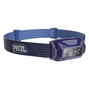 Фонарь налобный PETZL Tikka Blue