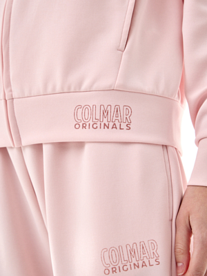 Толстовка COLMAR Girly Baby Rose