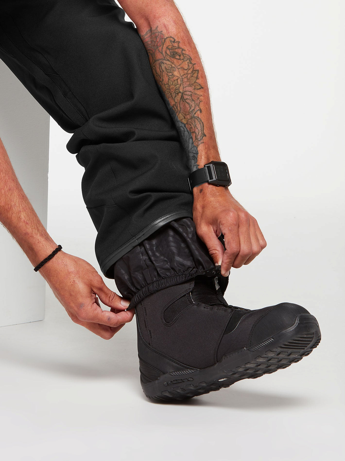 Брюки сноубордические Volcom V-Line Pant Black