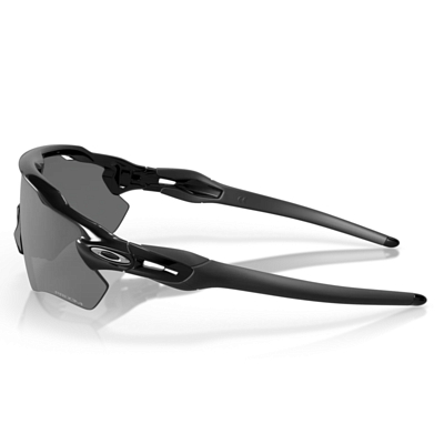 Oakley radar ev polished black on sale